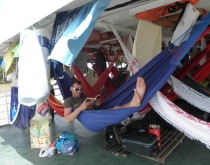 amazon ferry