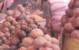 arequipa mercado