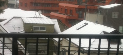 snow