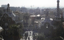 parc guell