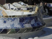parc guell