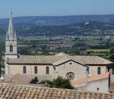 bonnieux