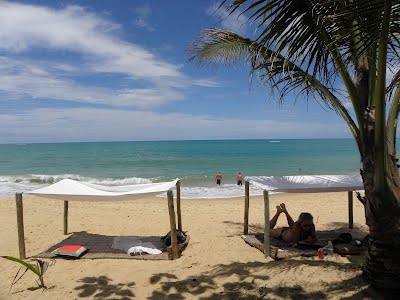 caraiva beach
