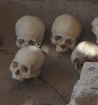 cemetario de chauchilla