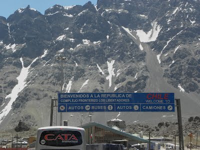chile border