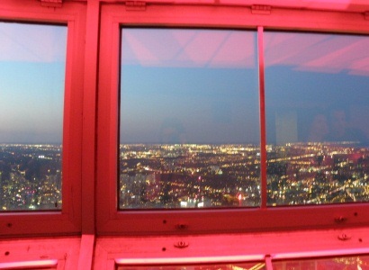 CN tower