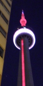 CN tower