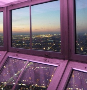 CN tower