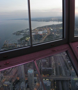 CN tower