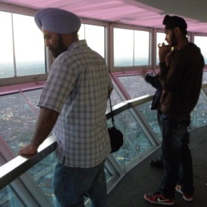 CN tower