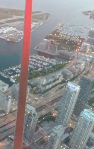 CN tower