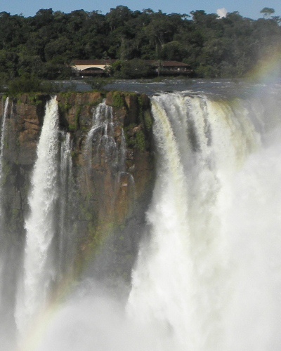 iguaz fall