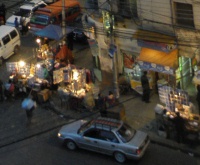 la paz