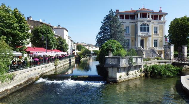 L'Isle-sur-la-Sorgue