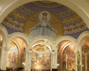 lourdes
