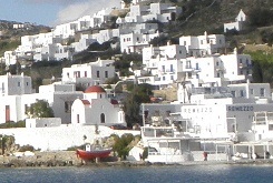 mikonos