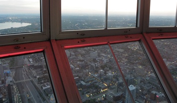 CN tower