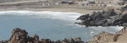 puerto inca