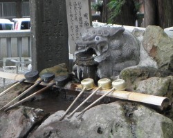 kaminoyu