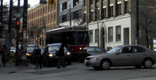 streetcar
