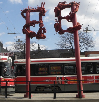 toronto